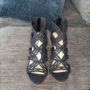 Justfab Going Places Sandals